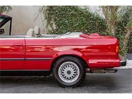 1987 BMW 325i (CC-2074457) for sale in Beverly Hills, California