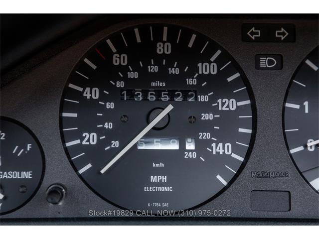 1987 BMW 325i (CC-2074457) for sale in Beverly Hills, California