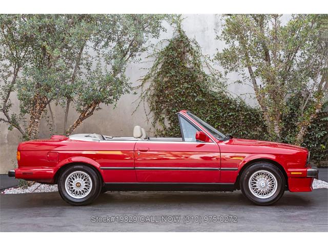 1987 BMW 325i (CC-2074457) for sale in Beverly Hills, California