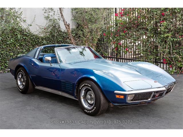 1971 Chevrolet Corvette (CC-2074458) for sale in Beverly Hills, California