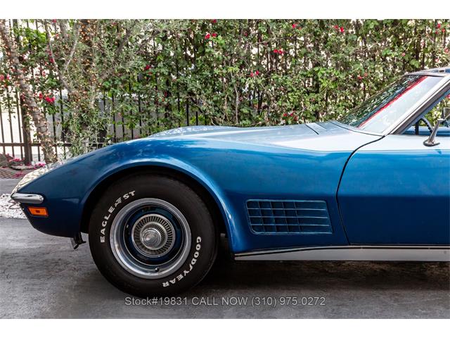 1971 Chevrolet Corvette (CC-2074458) for sale in Beverly Hills, California