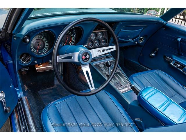 1971 Chevrolet Corvette (CC-2074458) for sale in Beverly Hills, California