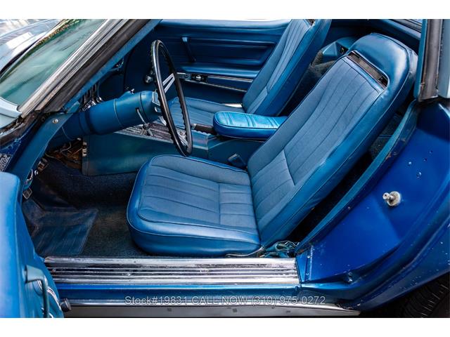 1971 Chevrolet Corvette (CC-2074458) for sale in Beverly Hills, California