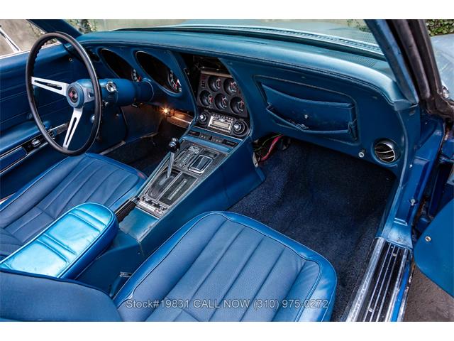 1971 Chevrolet Corvette (CC-2074458) for sale in Beverly Hills, California