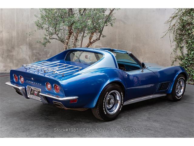 1971 Chevrolet Corvette (CC-2074458) for sale in Beverly Hills, California
