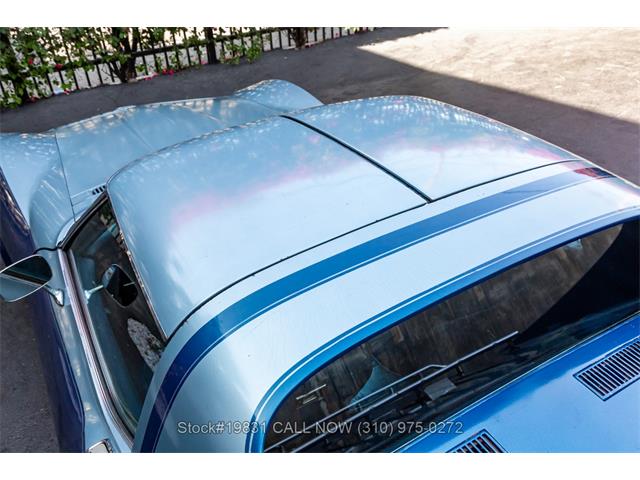 1971 Chevrolet Corvette (CC-2074458) for sale in Beverly Hills, California