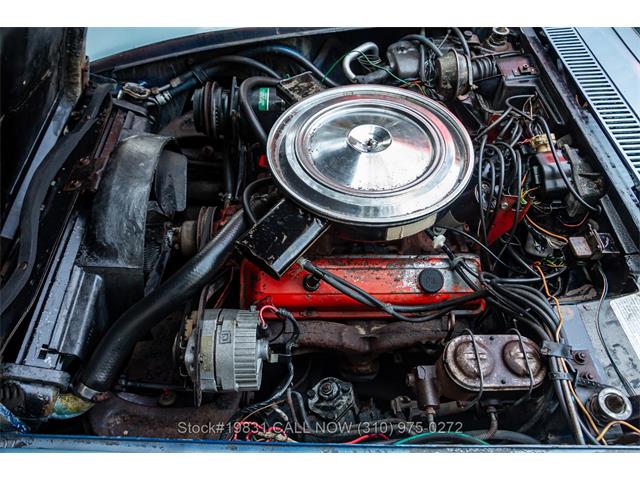 1971 Chevrolet Corvette (CC-2074458) for sale in Beverly Hills, California