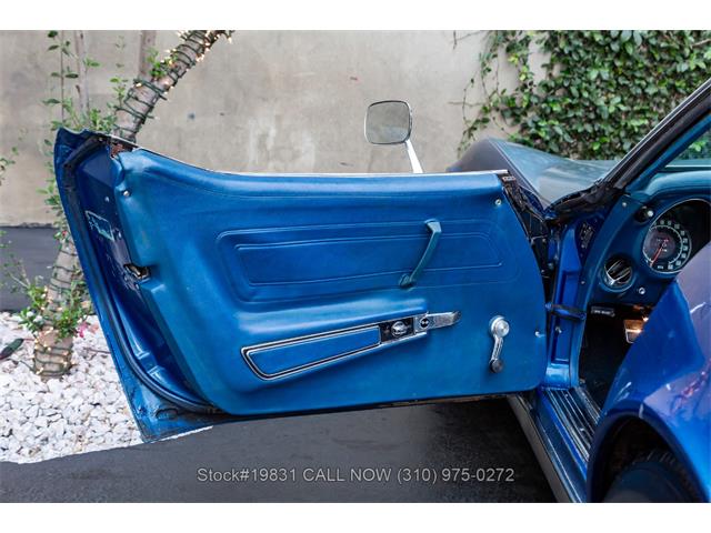 1971 Chevrolet Corvette (CC-2074458) for sale in Beverly Hills, California