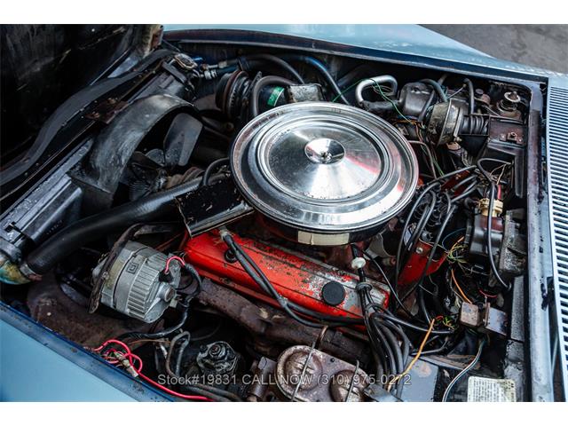 1971 Chevrolet Corvette (CC-2074458) for sale in Beverly Hills, California