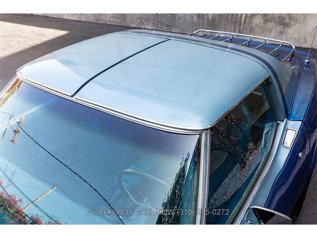 1971 Chevrolet Corvette (CC-2074458) for sale in Beverly Hills, California