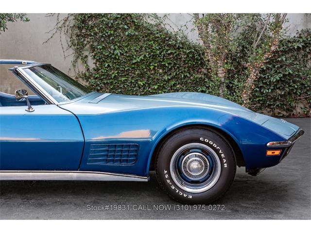 1971 Chevrolet Corvette (CC-2074458) for sale in Beverly Hills, California