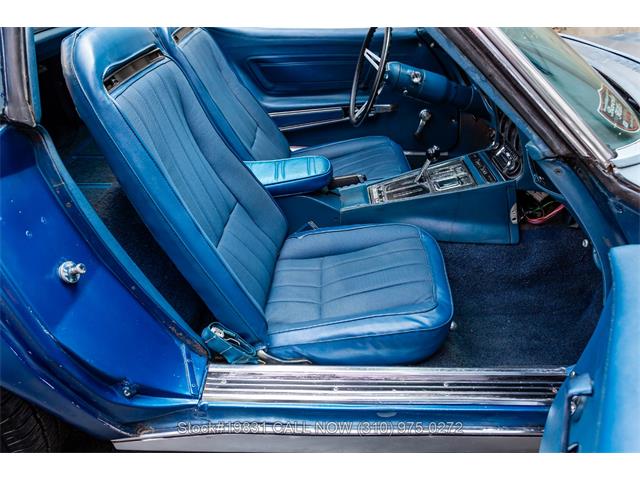 1971 Chevrolet Corvette (CC-2074458) for sale in Beverly Hills, California