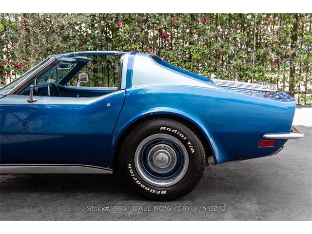 1971 Chevrolet Corvette (CC-2074458) for sale in Beverly Hills, California