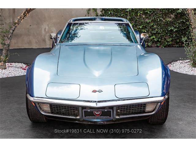 1971 Chevrolet Corvette (CC-2074458) for sale in Beverly Hills, California