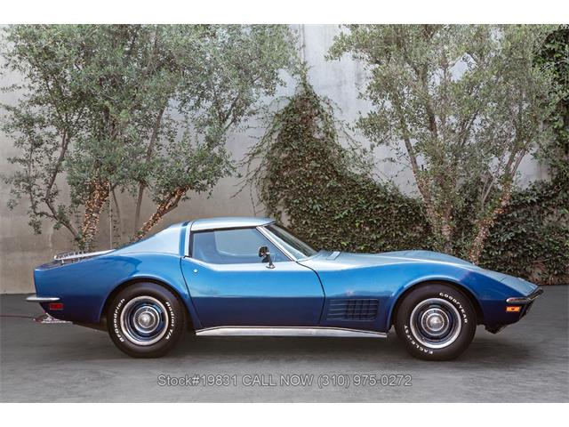 1971 Chevrolet Corvette (CC-2074458) for sale in Beverly Hills, California