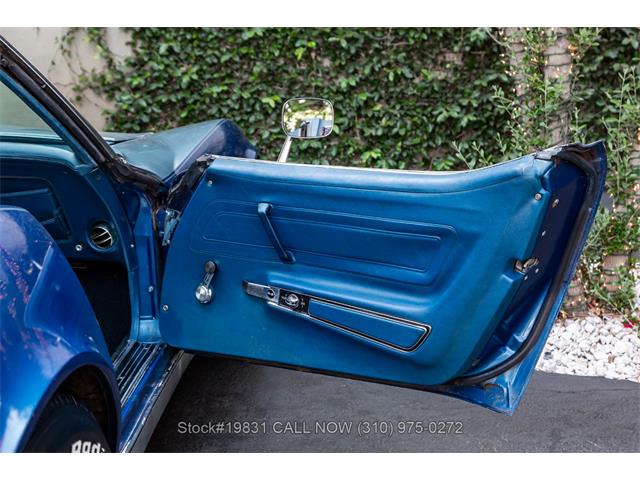 1971 Chevrolet Corvette (CC-2074458) for sale in Beverly Hills, California