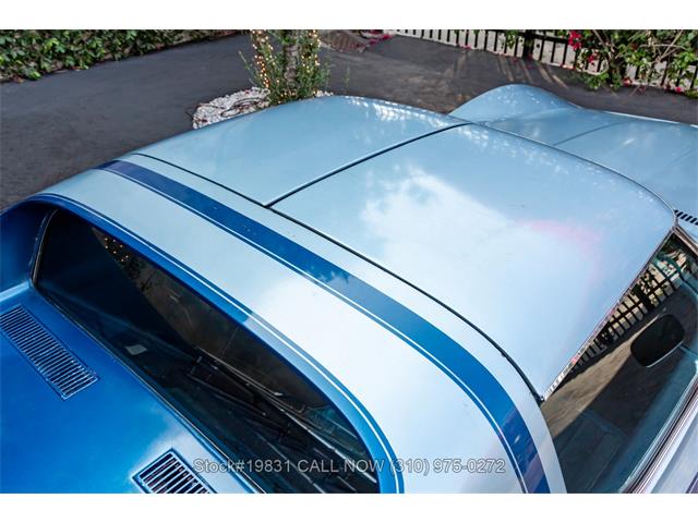 1971 Chevrolet Corvette (CC-2074458) for sale in Beverly Hills, California