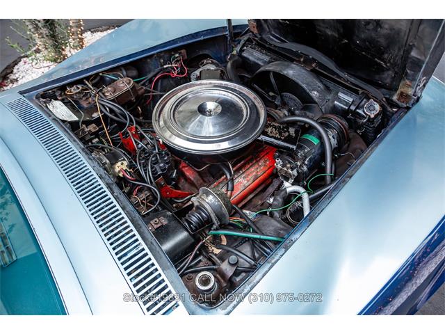 1971 Chevrolet Corvette (CC-2074458) for sale in Beverly Hills, California