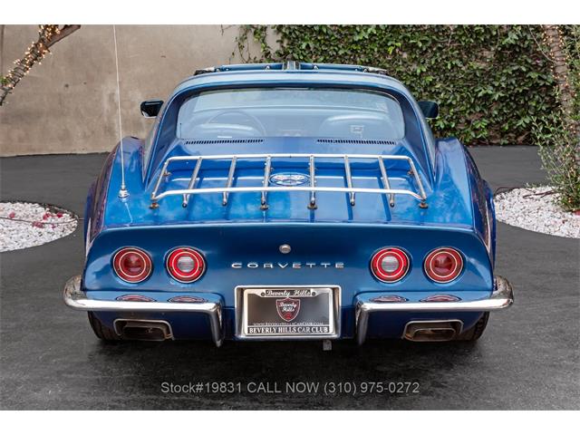 1971 Chevrolet Corvette (CC-2074458) for sale in Beverly Hills, California