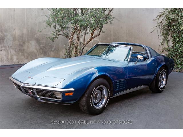 1971 Chevrolet Corvette (CC-2074458) for sale in Beverly Hills, California