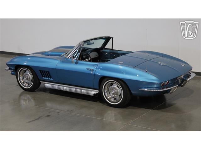 1967 Chevrolet Corvette (CC-2074459) for sale in Peoria, Arizona