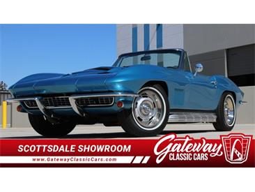 1967 Chevrolet Corvette (CC-2074459) for sale in Peoria, Arizona