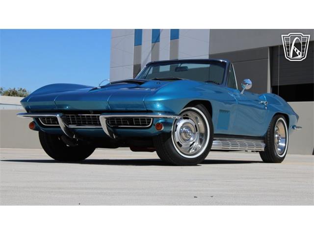 1967 Chevrolet Corvette (CC-2074459) for sale in Peoria, Arizona