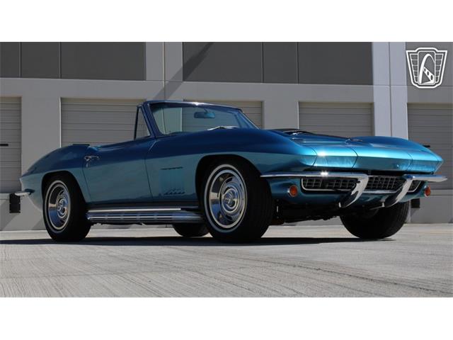1967 Chevrolet Corvette (CC-2074459) for sale in Peoria, Arizona