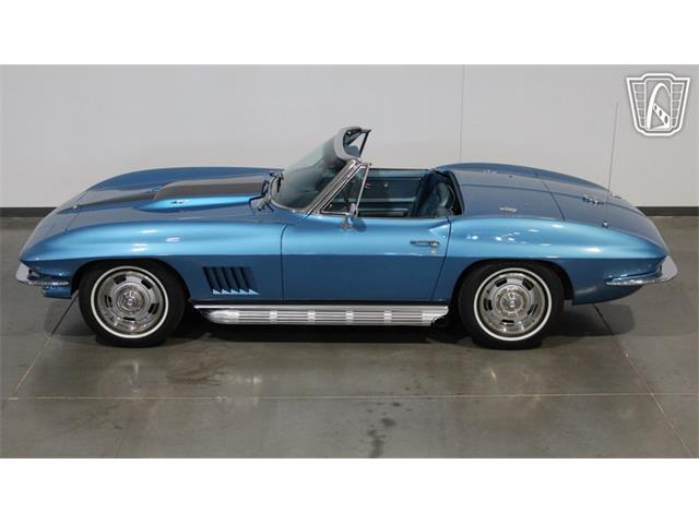 1967 Chevrolet Corvette (CC-2074459) for sale in Peoria, Arizona