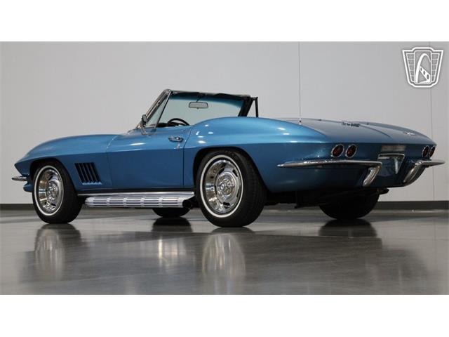 1967 Chevrolet Corvette (CC-2074459) for sale in Peoria, Arizona