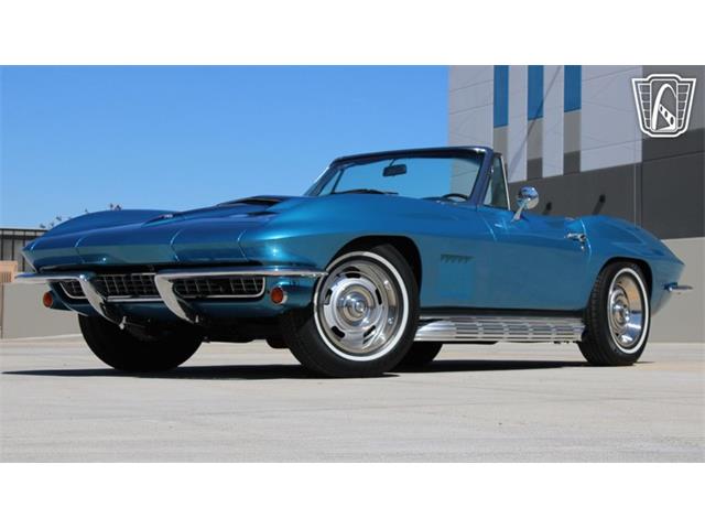 1967 Chevrolet Corvette (CC-2074459) for sale in Peoria, Arizona