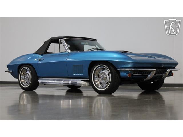 1967 Chevrolet Corvette (CC-2074459) for sale in Peoria, Arizona