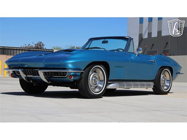 1967 Chevrolet Corvette (CC-2074459) for sale in Peoria, Arizona