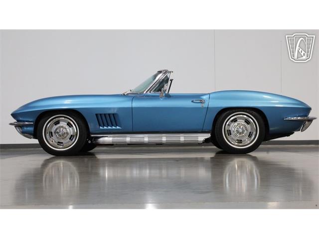 1967 Chevrolet Corvette (CC-2074459) for sale in Peoria, Arizona