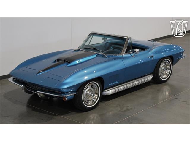 1967 Chevrolet Corvette (CC-2074459) for sale in Peoria, Arizona