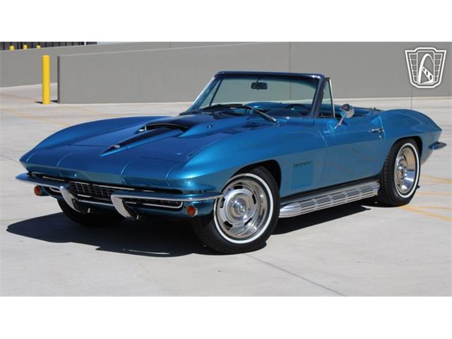 1967 Chevrolet Corvette (CC-2074459) for sale in Peoria, Arizona