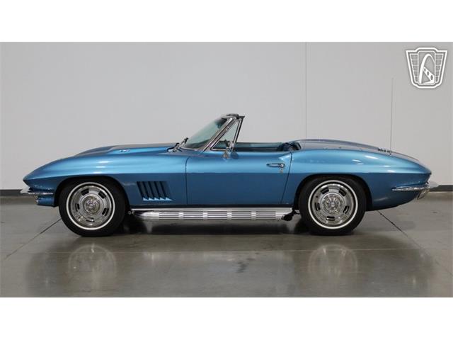 1967 Chevrolet Corvette (CC-2074459) for sale in Peoria, Arizona