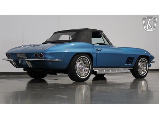 1967 Chevrolet Corvette (CC-2074459) for sale in Peoria, Arizona