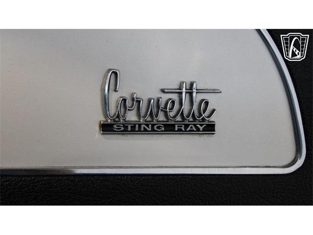 1967 Chevrolet Corvette (CC-2074459) for sale in Peoria, Arizona