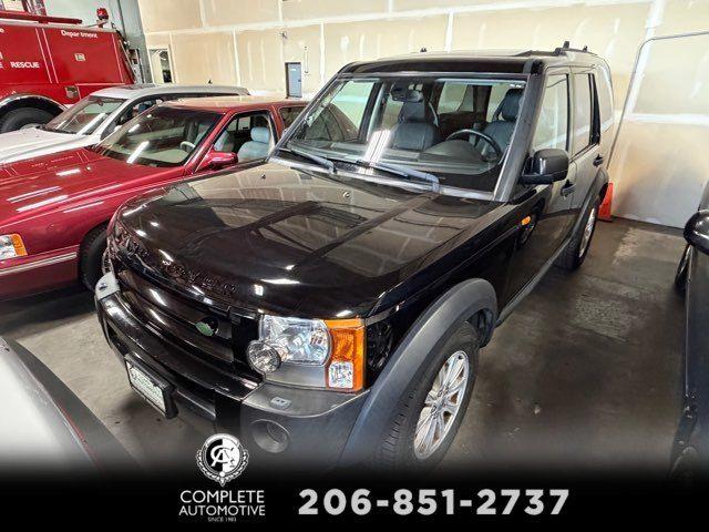 2008 Land Rover LR3 (CC-2070446) for sale in Seattle, Washington