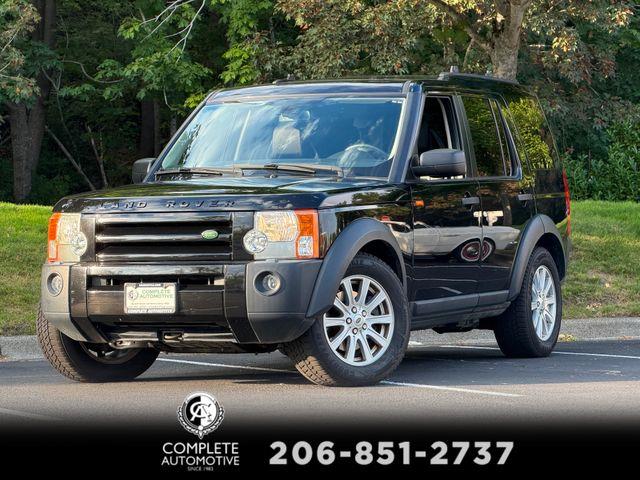 2008 Land Rover LR3 (CC-2070446) for sale in Seattle, Washington