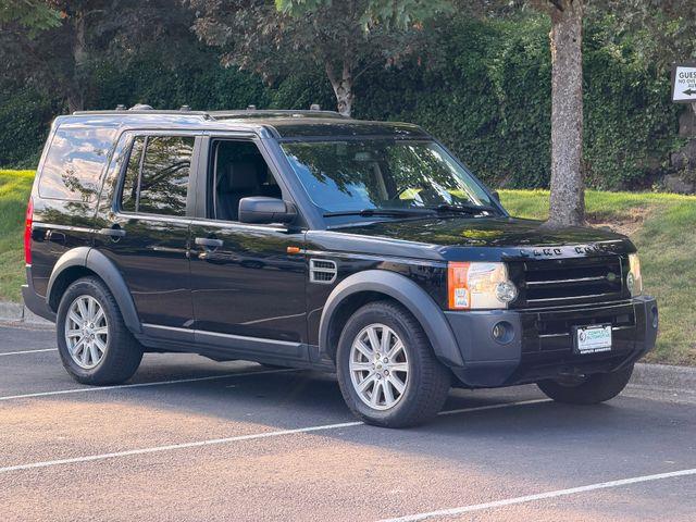 2008 Land Rover LR3 (CC-2070446) for sale in Seattle, Washington