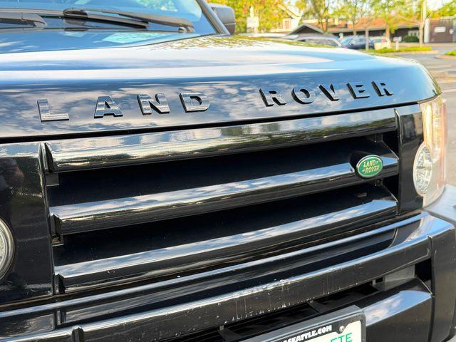 2008 Land Rover LR3 (CC-2070446) for sale in Seattle, Washington