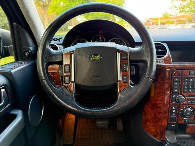 2008 Land Rover LR3 (CC-2070446) for sale in Seattle, Washington