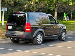 2008 Land Rover LR3 (CC-2070446) for sale in Seattle, Washington