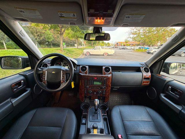 2008 Land Rover LR3 (CC-2070446) for sale in Seattle, Washington