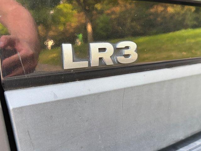 2008 Land Rover LR3 (CC-2070446) for sale in Seattle, Washington