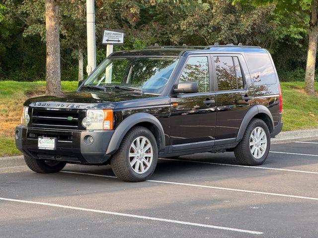 2008 Land Rover LR3 (CC-2070446) for sale in Seattle, Washington