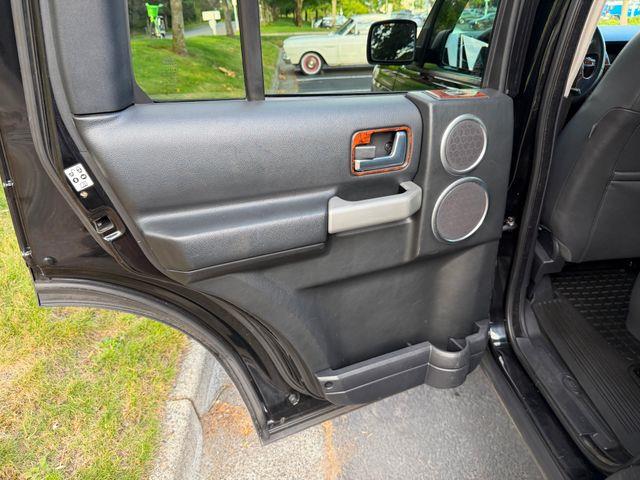 2008 Land Rover LR3 (CC-2070446) for sale in Seattle, Washington