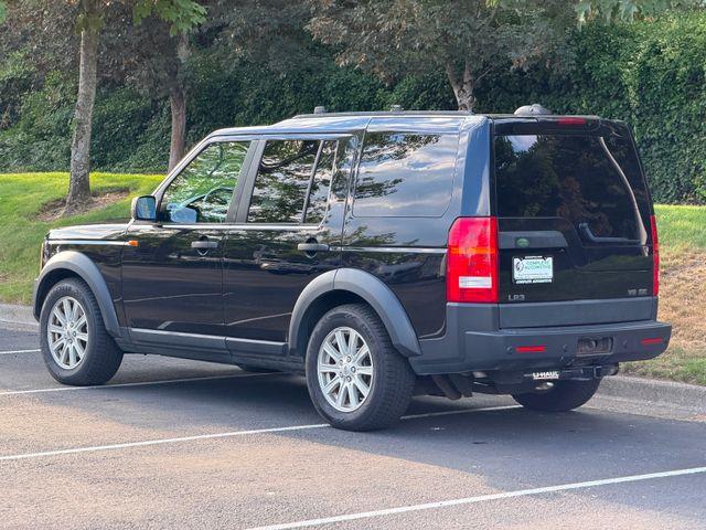 2008 Land Rover LR3 (CC-2070446) for sale in Seattle, Washington